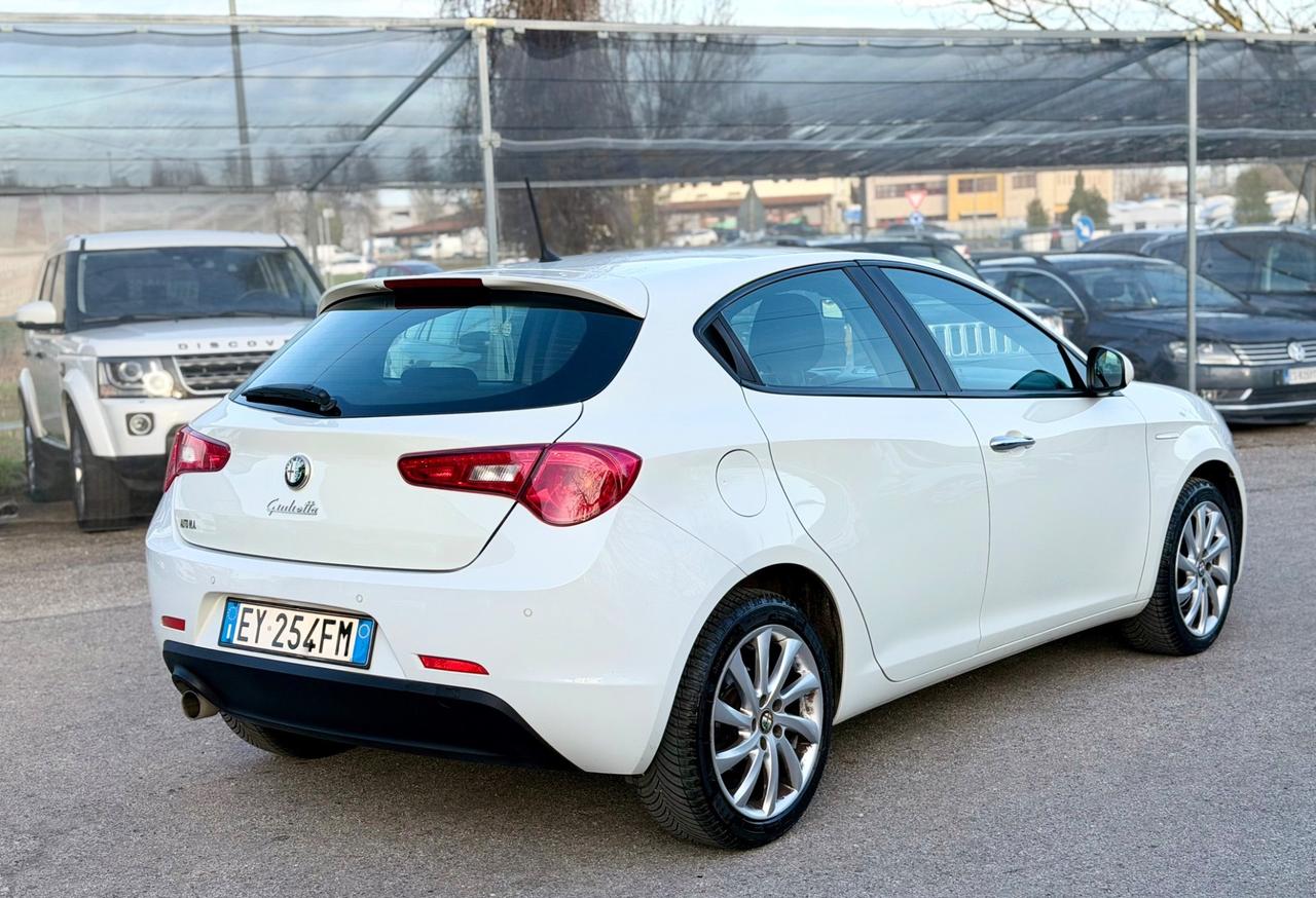 Alfa Romeo Giulietta 2015 1.6 JTDm- ok neopatentati ! ! !