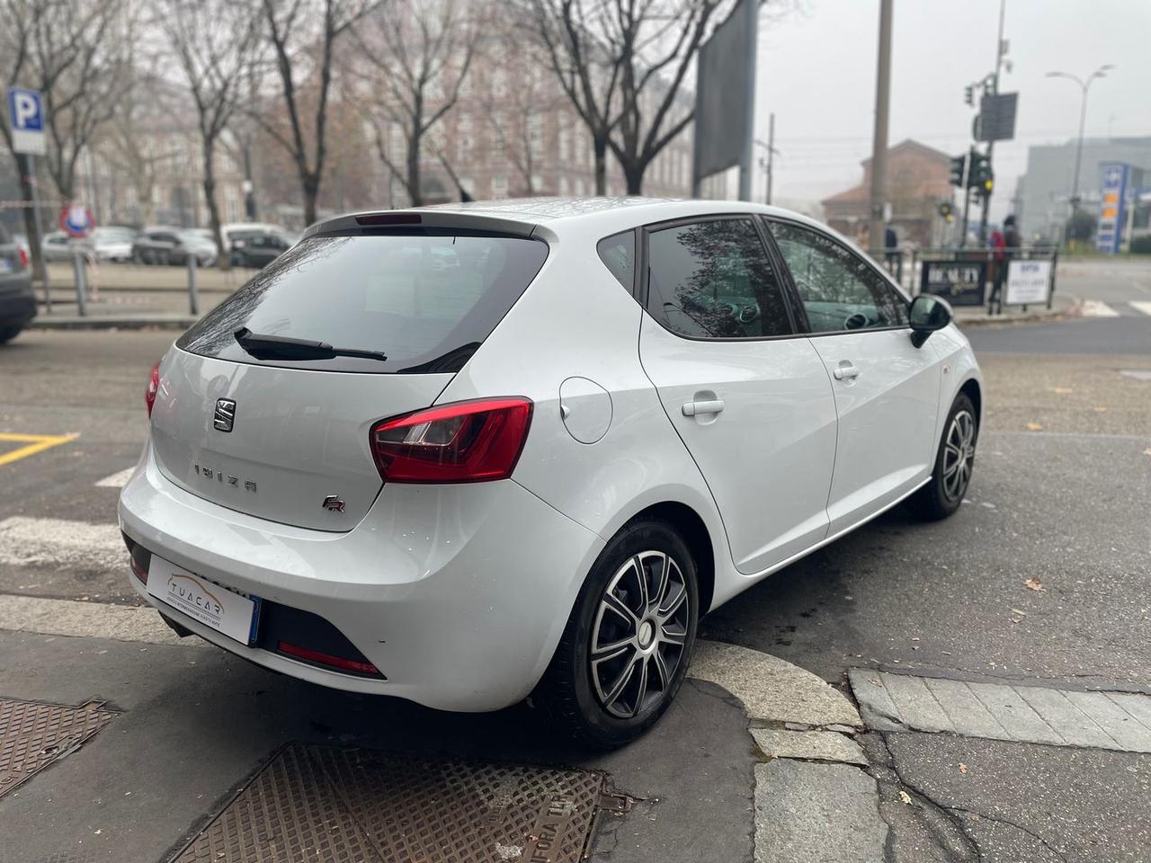 Seat Ibiza 1.4 TDI Start&Stop FR