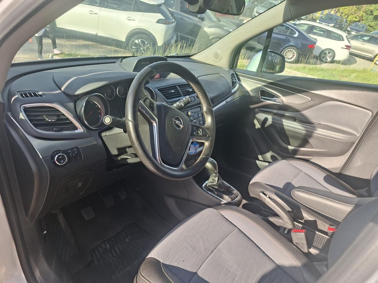 Opel Mokka 1.4 Turbo GPL Tech 140CV 4x2 Ego garantita 12 mesi