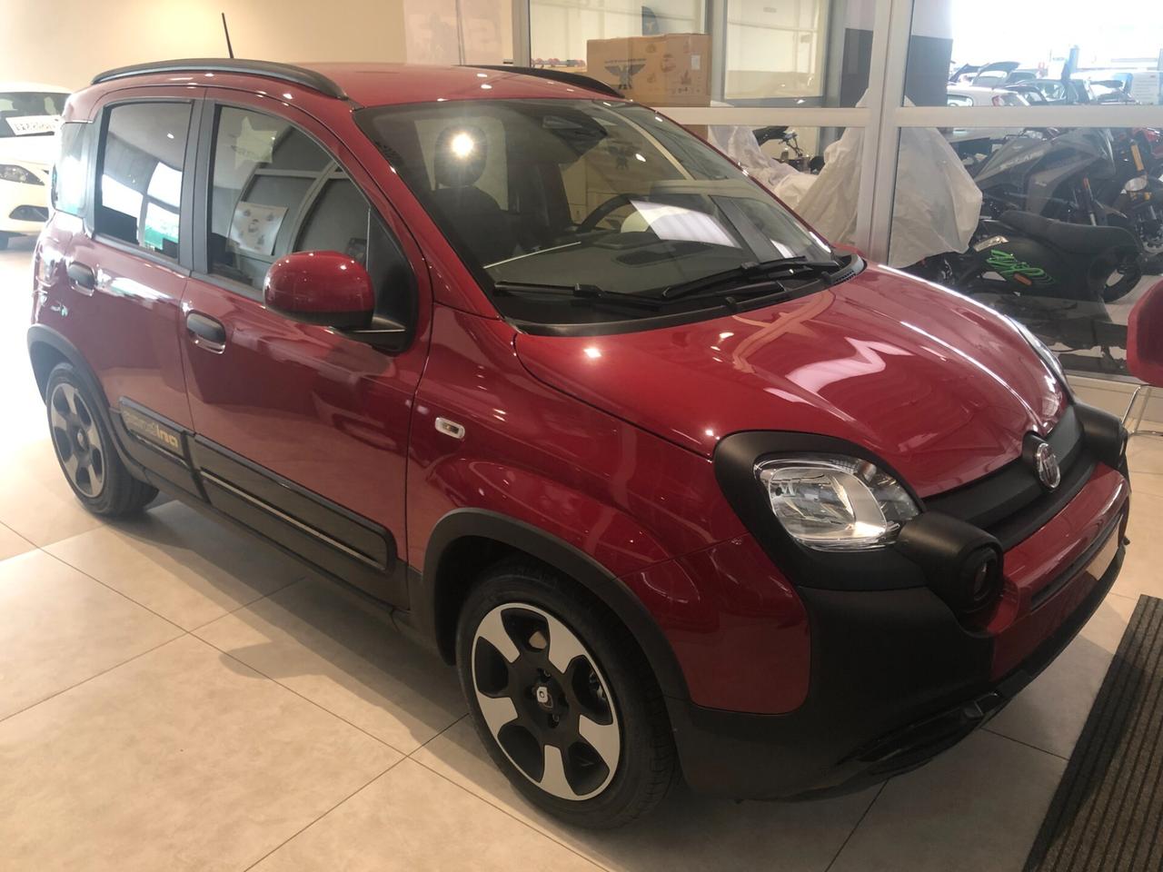 Fiat Panda 1.0 FireFly S&S Hybrid