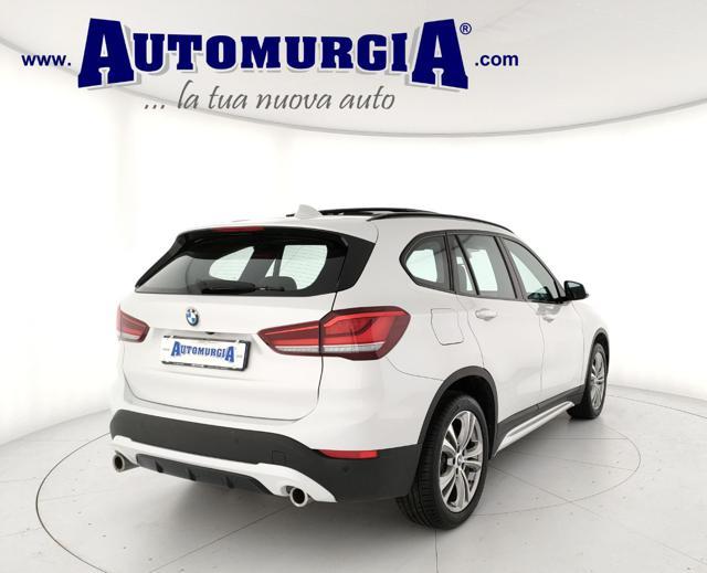 BMW X1 xDrive20d Sport Auto Tetto e Pelle