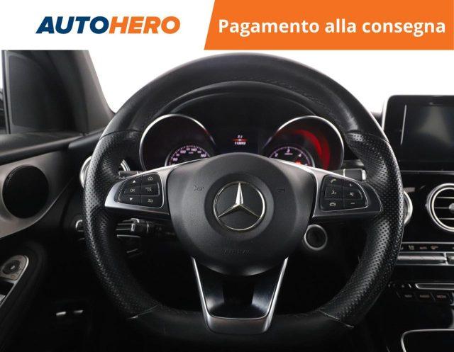 MERCEDES-BENZ GLC 220 d 4Matic Sport