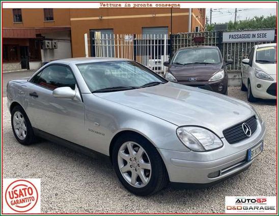 Mercedes-Benz SLK 200 SLK 200K 192 cv