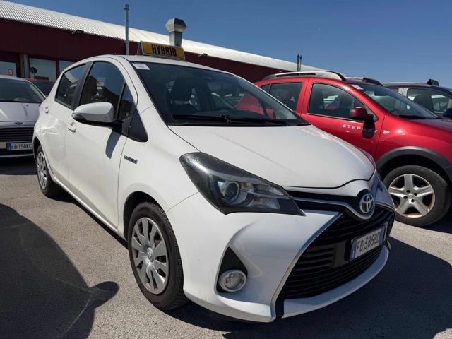 TOYOTA Yaris 1.5 Hybrid 5 porte Active