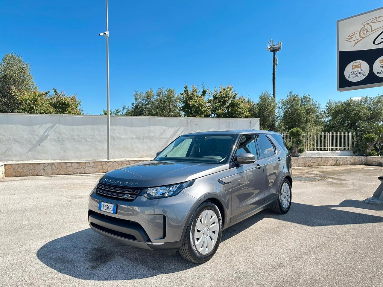 Land Rover Discovery Sport 2.0 TD4 180 CV