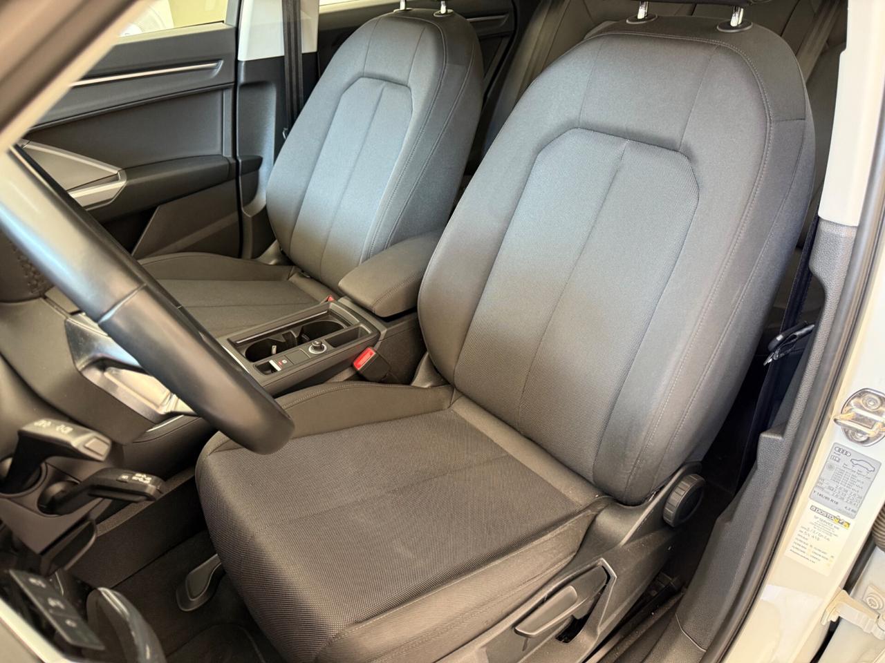 Audi Q3 35 TDI S tronic Advanced solo 58.000 km certificati
