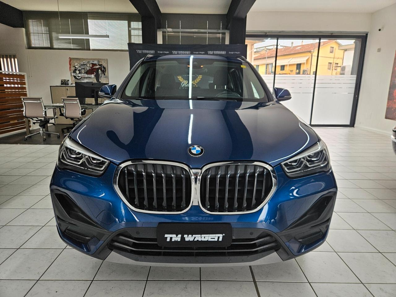 BMW X1 xdrive25e Business Advantage auto - IVA ESPOSTA