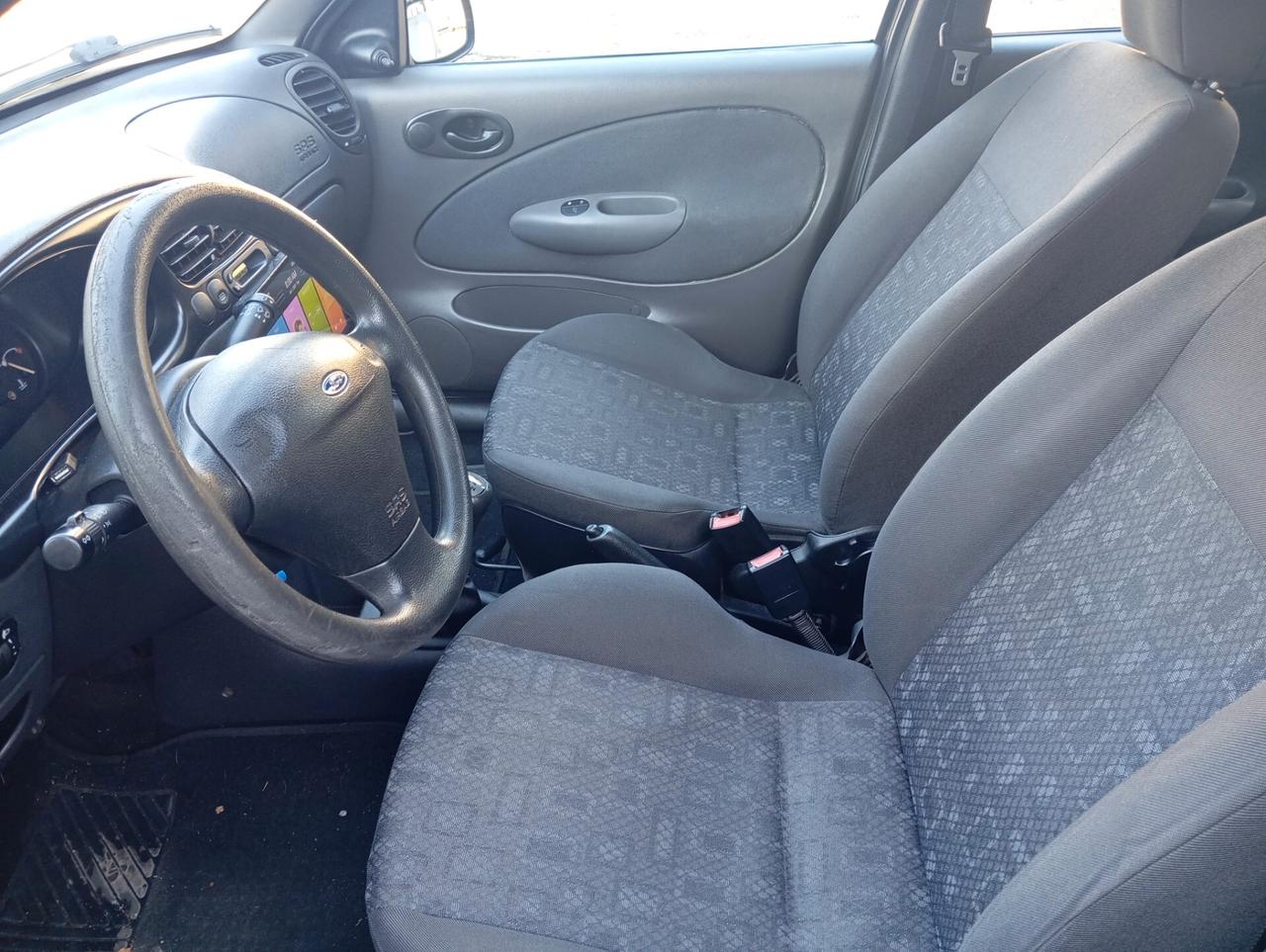 Ford Fiesta 1.2 16V 5p. Zetec Permute