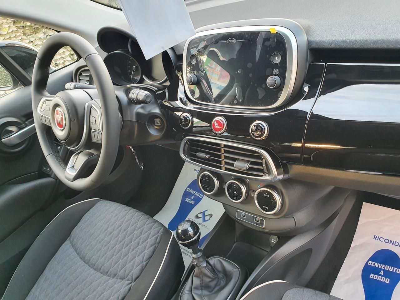 Fiat 500X 1.0 T3 120 CV Cross PER NEOPATENTATI ZAMPOGNAUTO CT