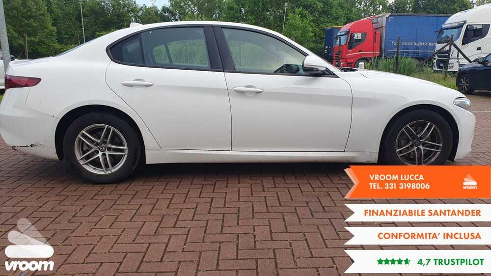 ALFA ROMEO Giulia (2016) Giulia 2.2 Turbodiesel...