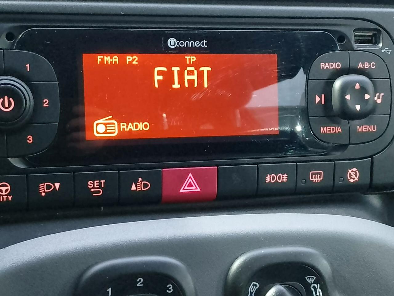 Fiat Panda 1.2 Lounge