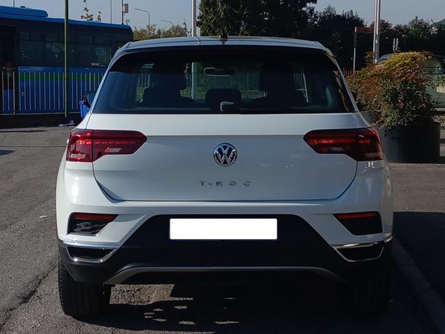 VOLKSWAGEN T-Roc 1.0 TSI STYLE -APP CONNECT-PDC