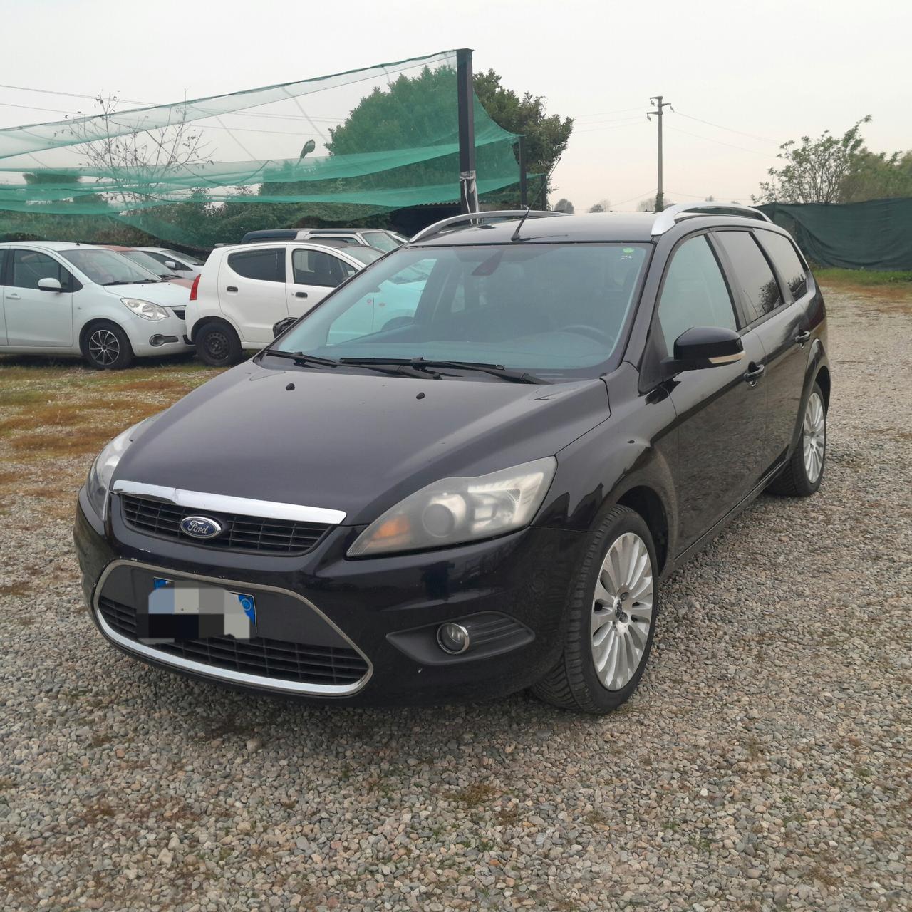 Ford Focus 1.6 TDCi (90CV) SW Tit.