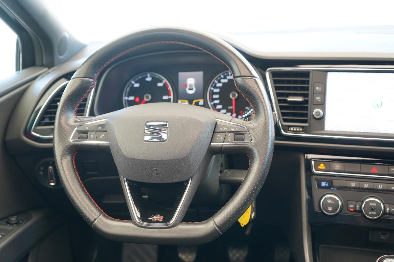 Seat Leon 2.0 TDI 184 CV FR