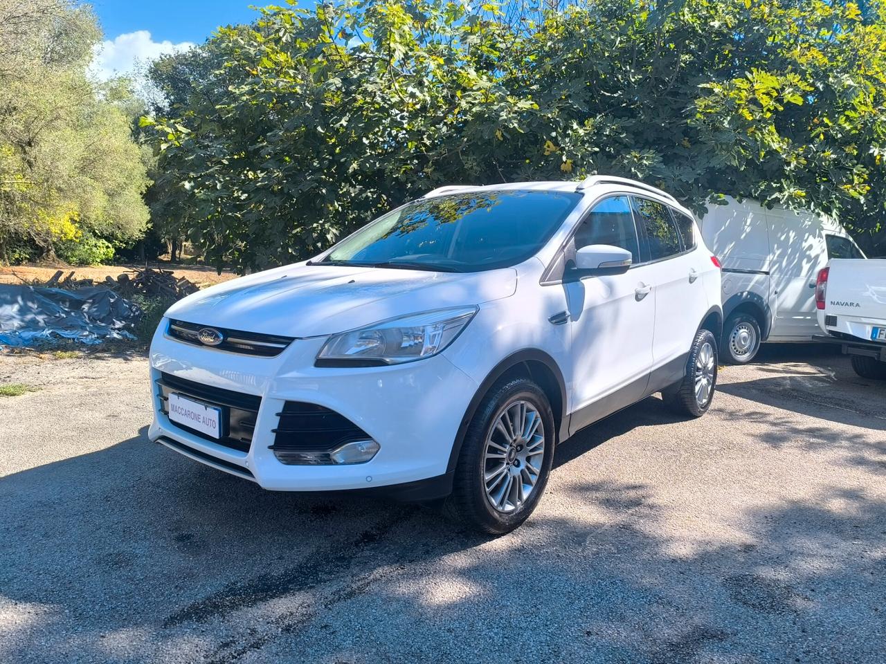 Ford Kuga 2.0 2WD 140 CV TITANIUM