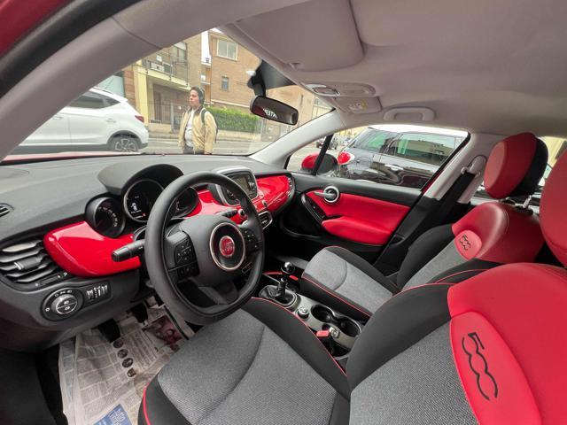 FIAT 500X 1.3 MultiJet 95 CV Lounge