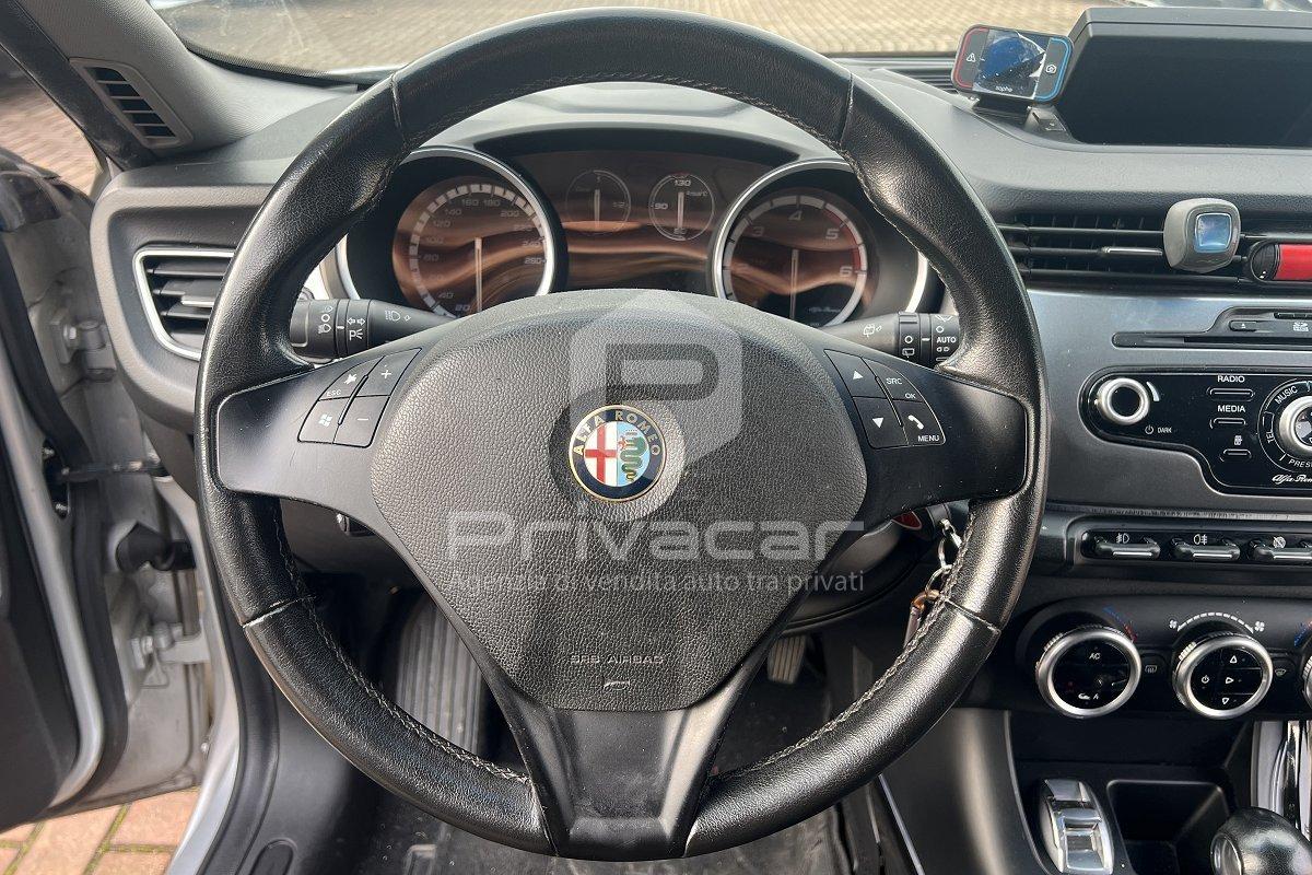 ALFA ROMEO Giulietta 2.0 JTDm-2 170 CV Distinctive