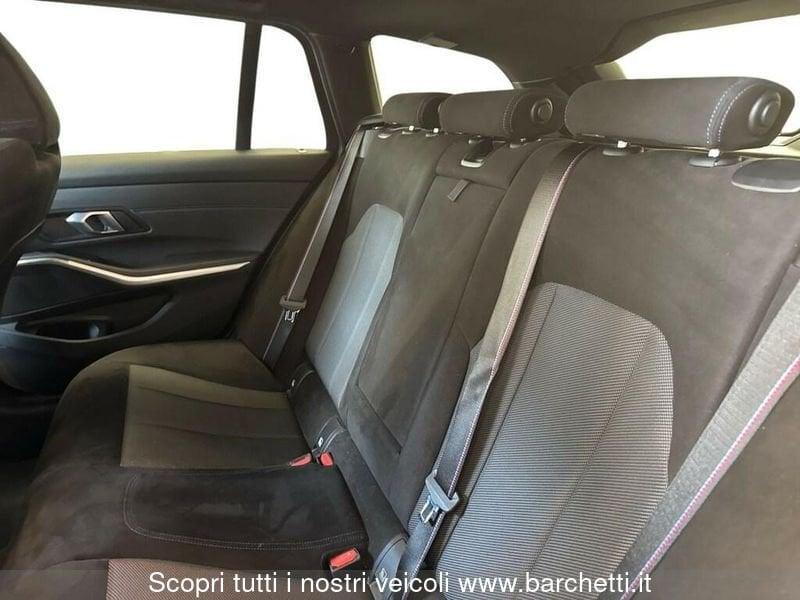 BMW Serie 3 Touring Serie 3 320d Touring mhev 48V Msport xdrive auto