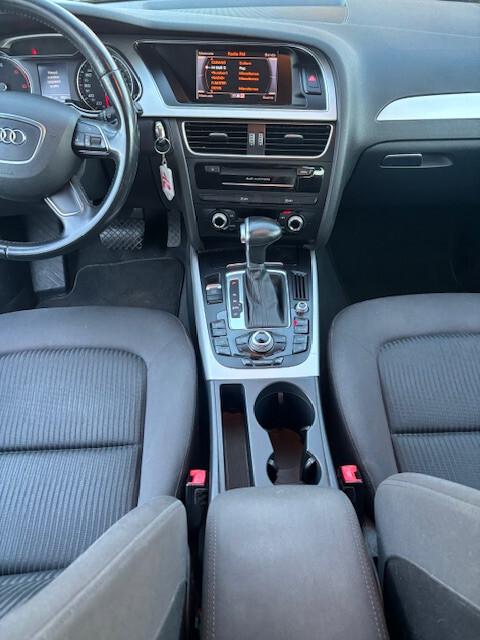 Audi A4 Avant 2.0 TDI 150 CV multitronic Business