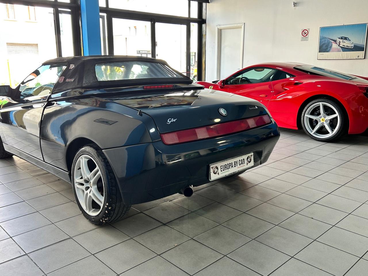 Alfa Romeo GTV Spider 2.0i JTS 16V cat Serie Sp. 2004