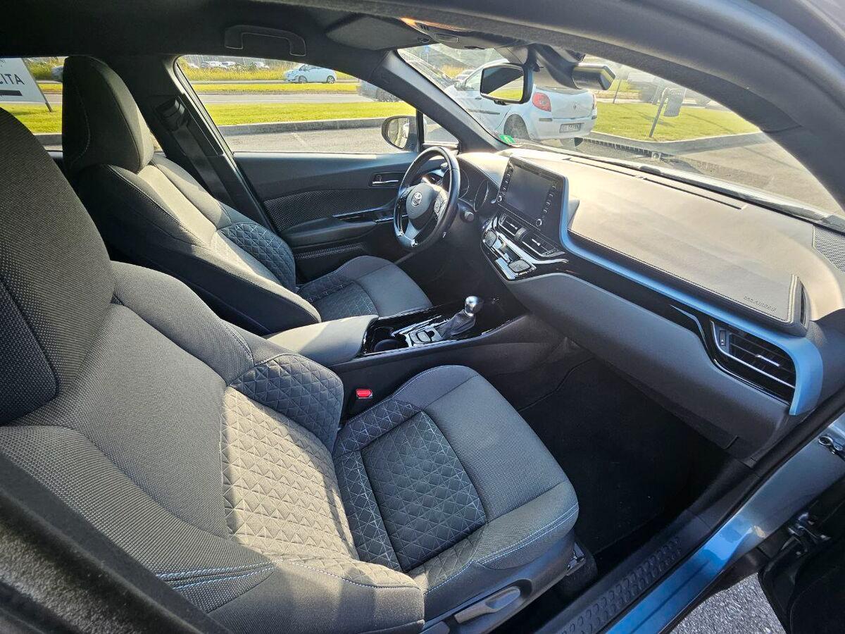 Toyota C-HR 1.8h Trend e-cvt