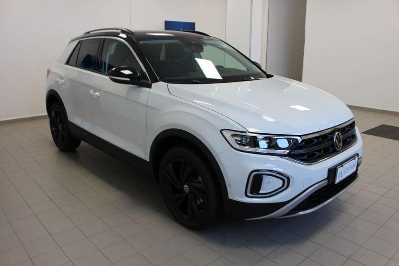 Volkswagen T-Roc 2.0 TDI SCR Sport