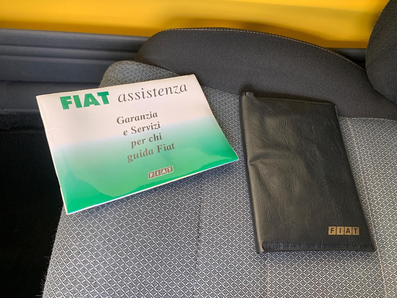 Fiat Seicento 1.1i cat Sporting Michael Schumacher