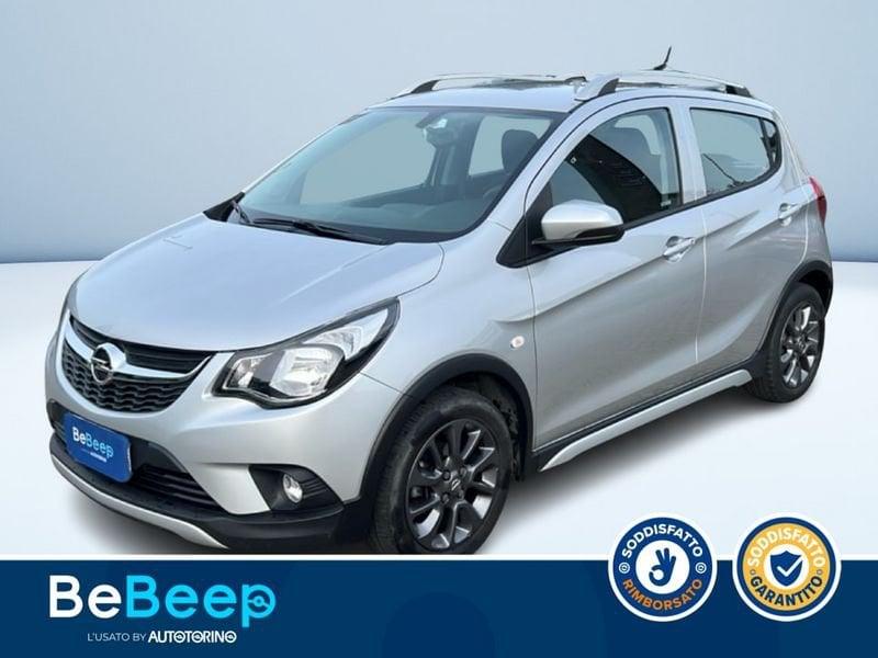 Opel Karl 1.0 ROCKS 75CV AUTO
