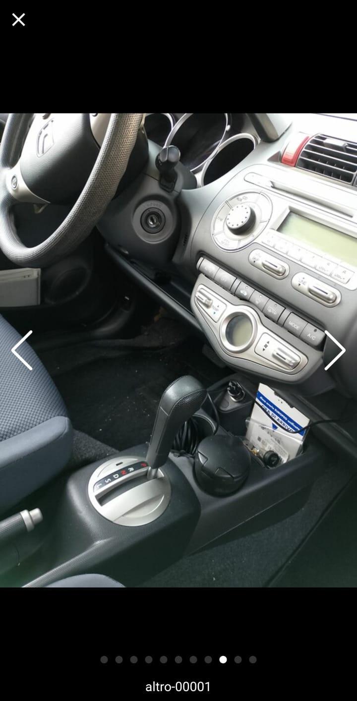 Honda Jazz CVT Graph*1.4 Ben*83Cv*Automatica*NEO.P
