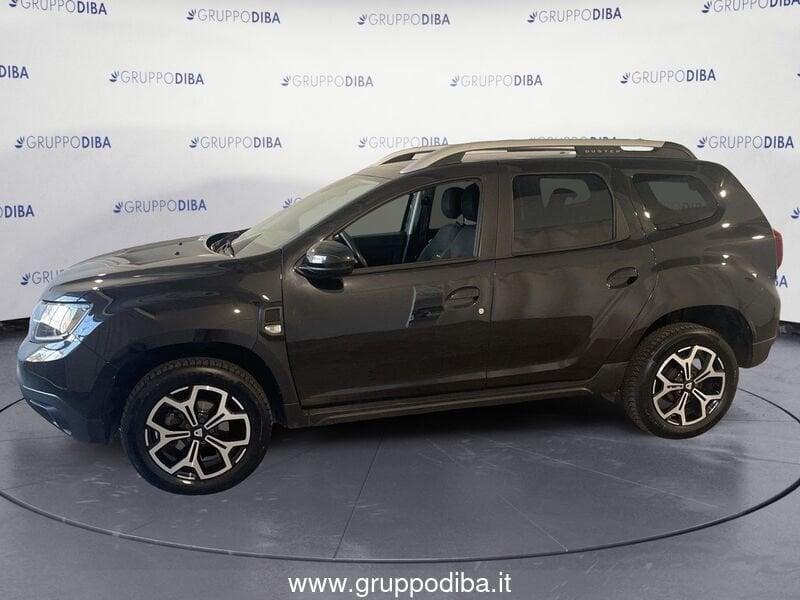 Dacia Duster II 2018 Diesel 1.5 dci Prestige 4x2 s&s 110cv edc