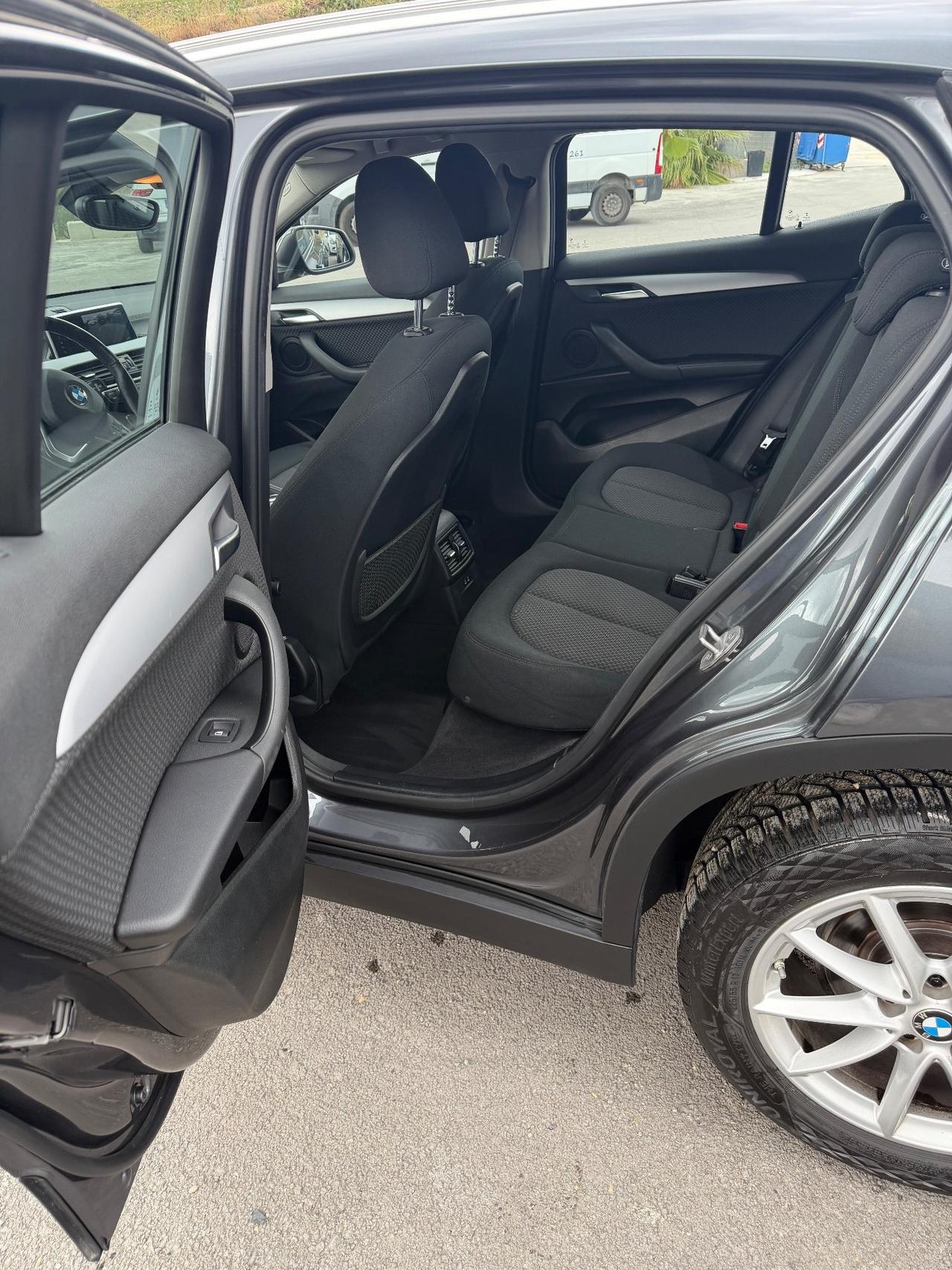 Bmw X2 xDrive20d