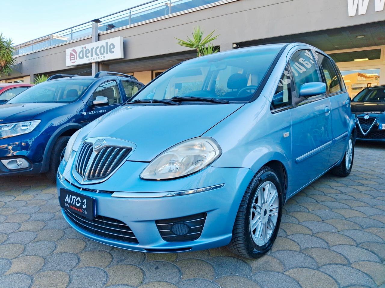 Lancia MUSA 1.3 Multijet 16V 90 CV Oro