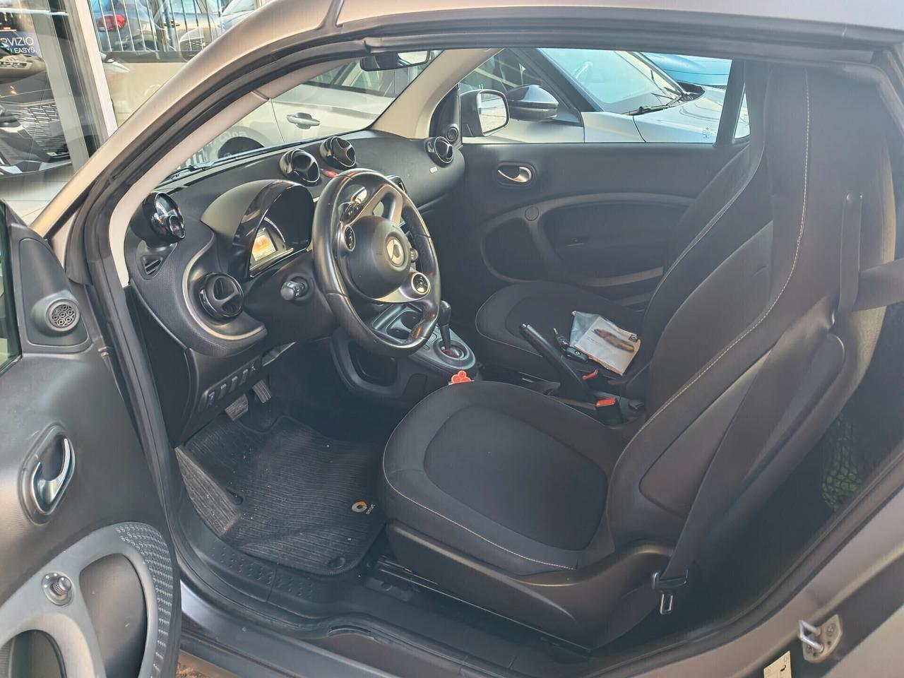 Smart Fortwo 70 1.0 twinamic cabrio Passion