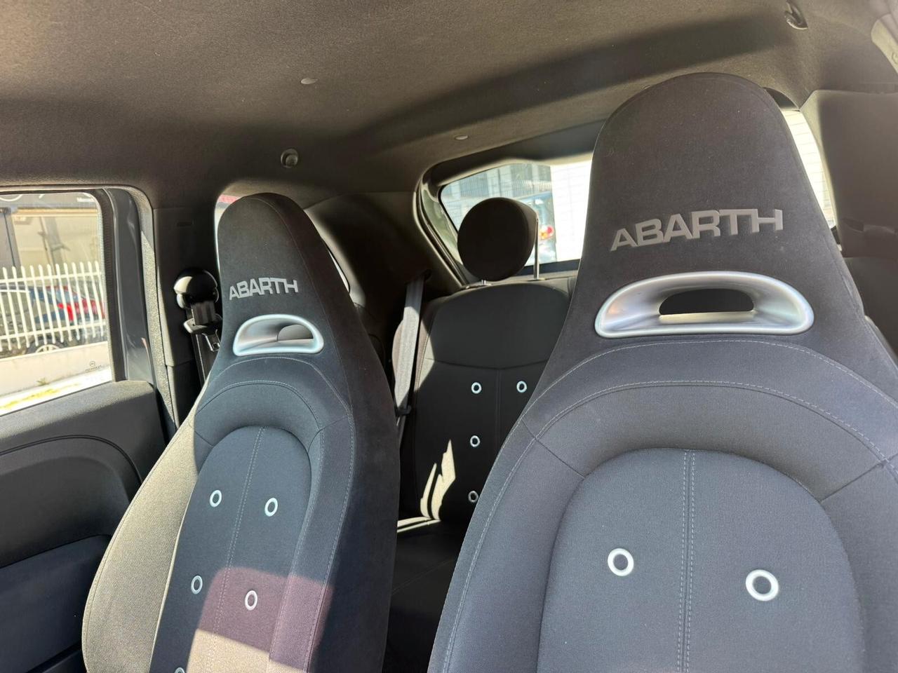 Abarth 595 1.4 Turbo stage 3