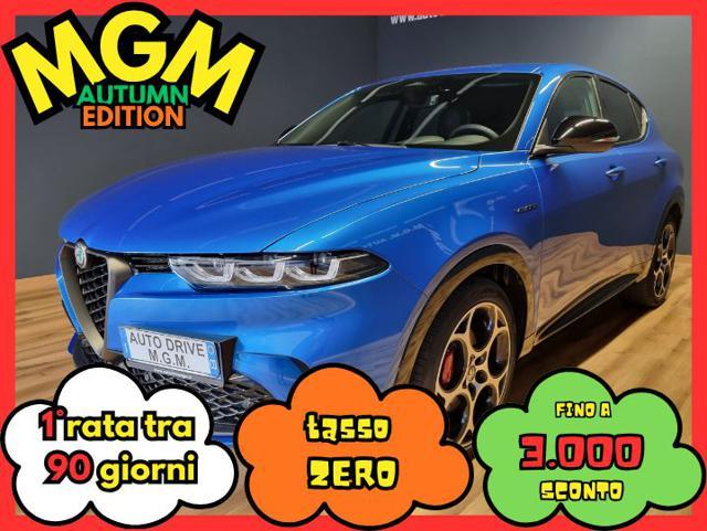 ALFA ROMEO Tonale 1.5 160 CV MHEV TCT7 Veloce