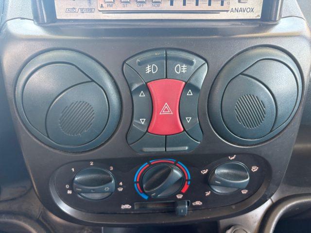 FIAT Doblo Doblò 1ª serie 1.9 diesel cat Cargo Lamierato