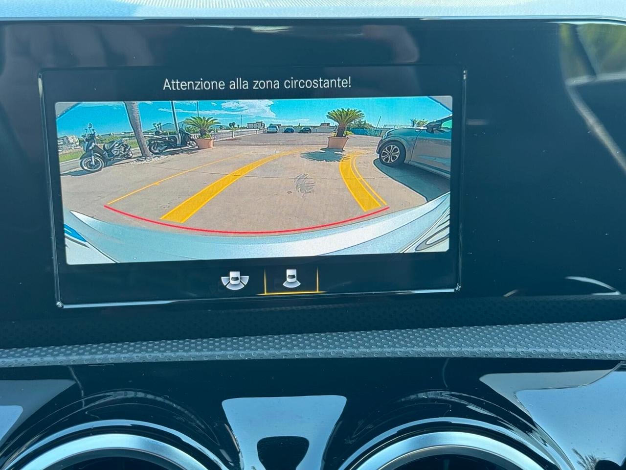 Mercedes Classe A 180 d Premium 1.5 dci 116cv 11/2019