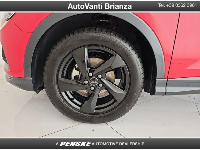 Audi Q3 Q3 35 1.5 tfsi Advanced s-tronic