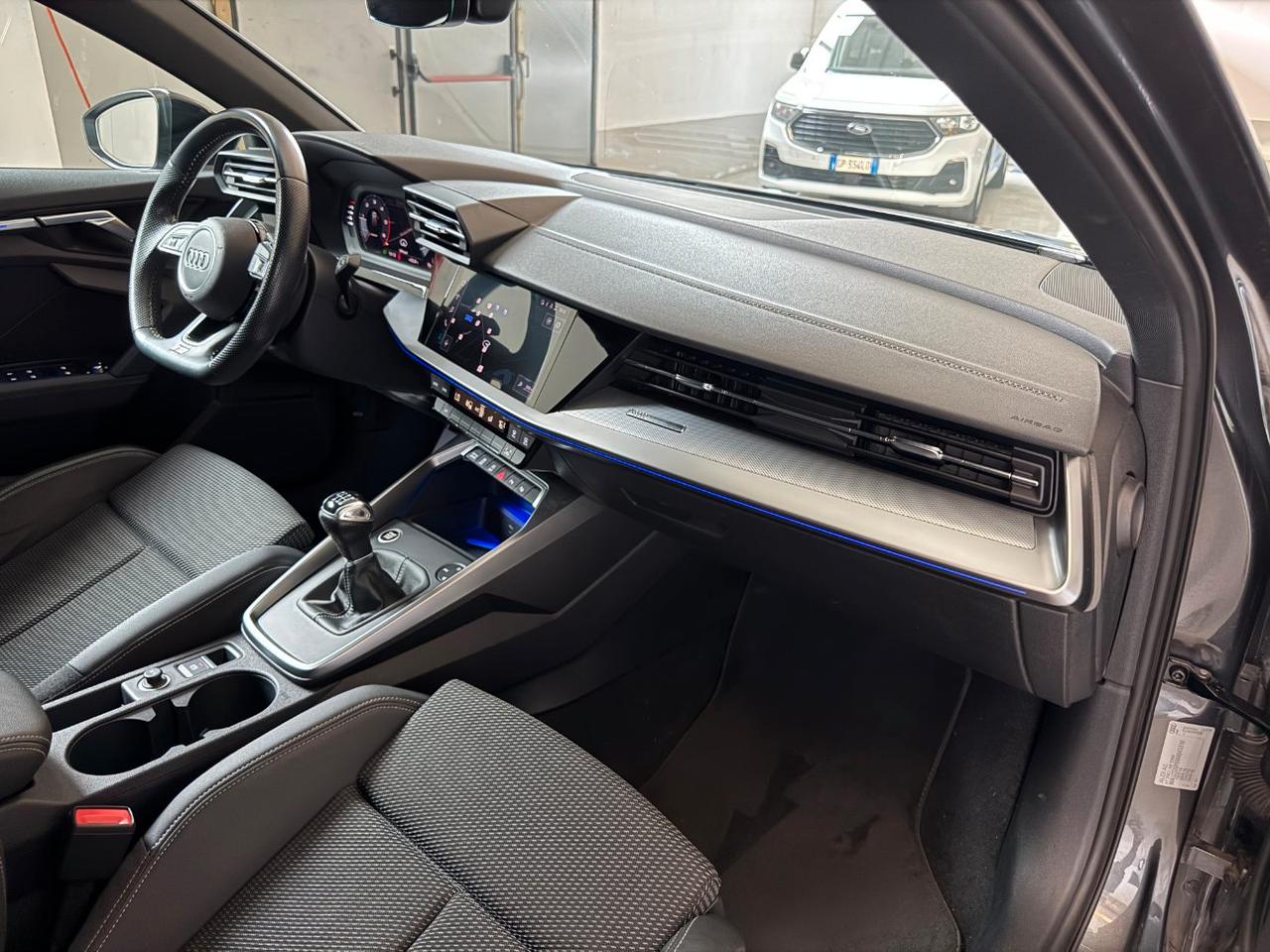 Audi A3 Sportback 30 2.0 tdi S line edition