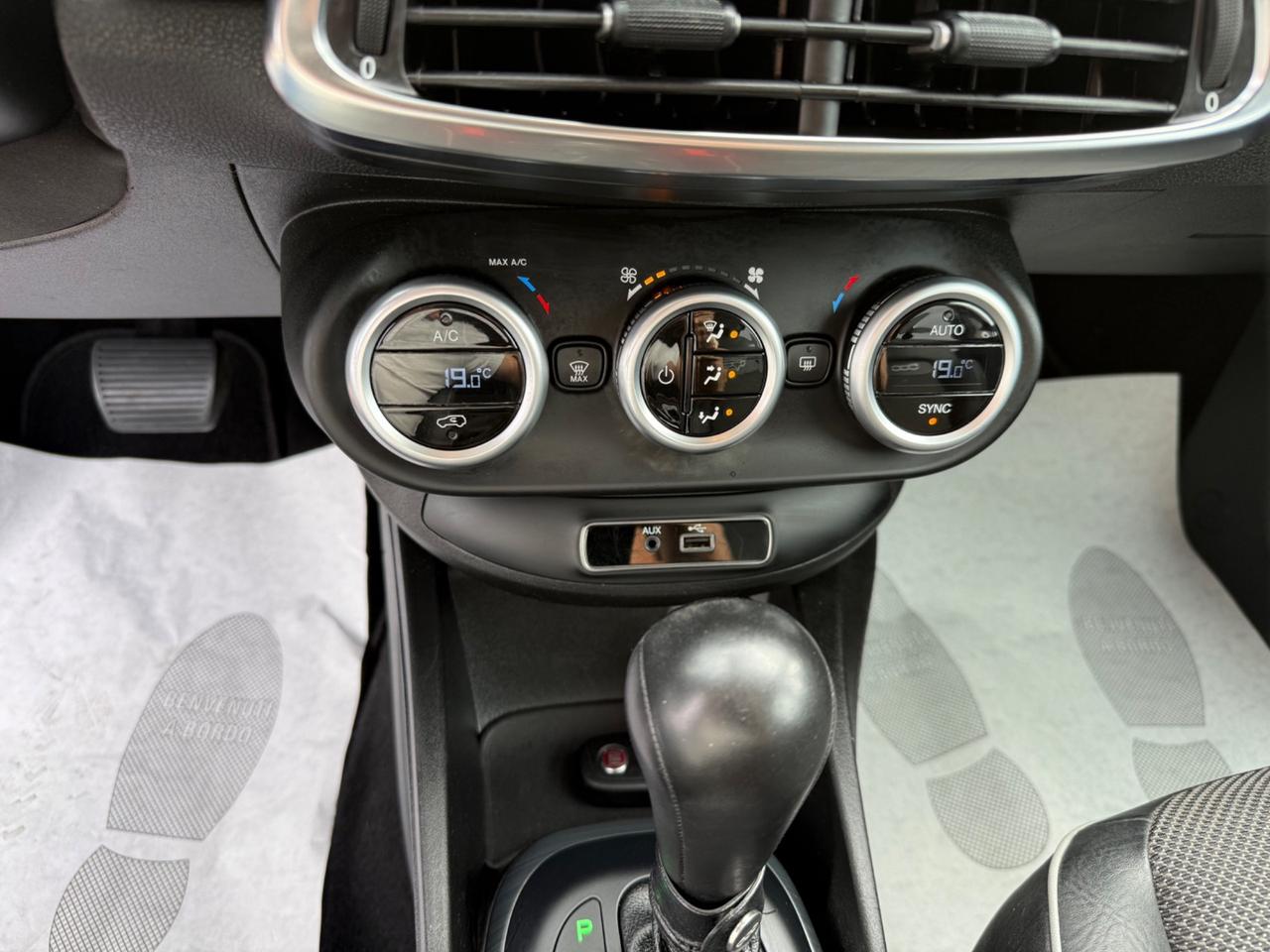 Fiat 500X 2.0 MultiJet 140 CV AT9 4x4 Cross Plus
