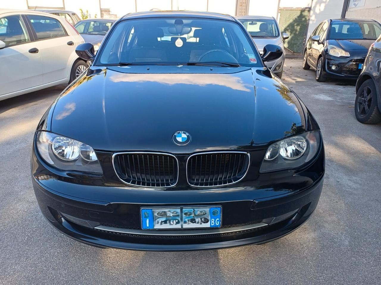 Bmw Serie 1 PERFETTA 2.0 116d - 2011