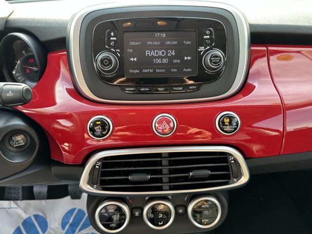 FIAT 500X 1.3 MultiJet 95 CV Lounge