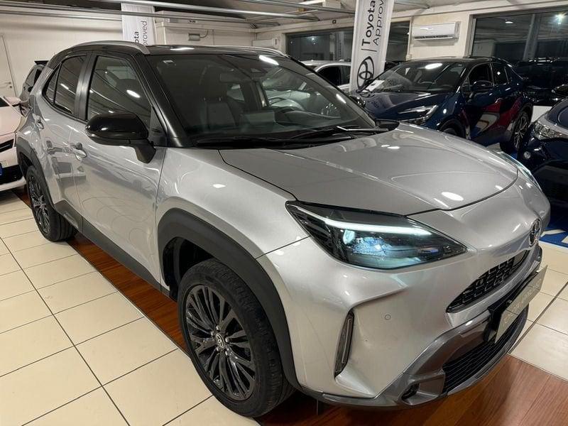 Toyota Yaris Cross Yaris Cross 1.5 Hybrid 5p. E-CVT Adventure