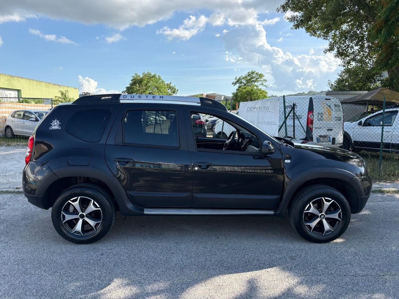 Dacia Duster 1.5 dCi 110CV Start&Stop 4x2 Lauréate