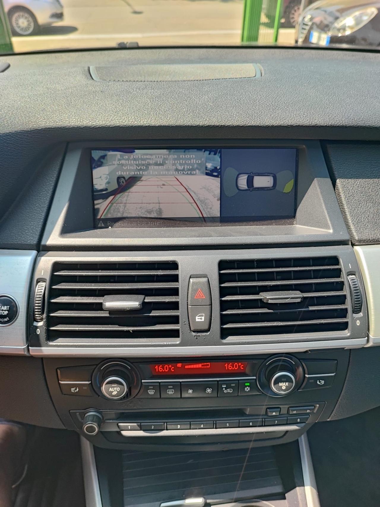 Bmw X5 M X5 3.0d cat Futura