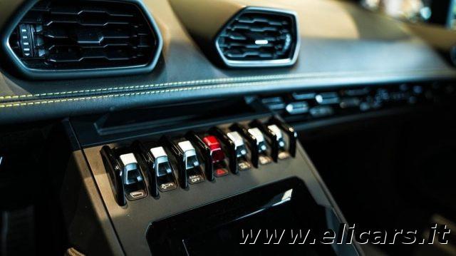 LAMBORGHINI Huracan 5.2 V10 EVO Coupé - VERDE SCANDAL