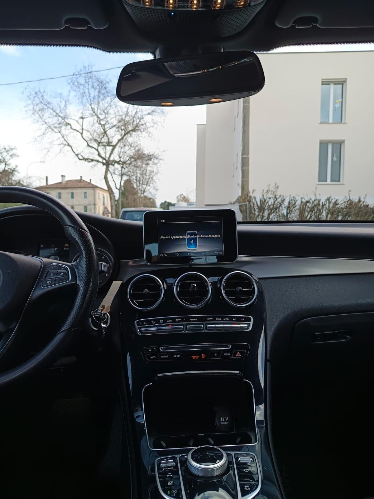 Mercedes-benz GLC 250 GLC 250 d 4Matic Sport