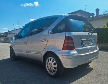 Mercedes-benz A 170 CDI cat Avantgarde Lunga