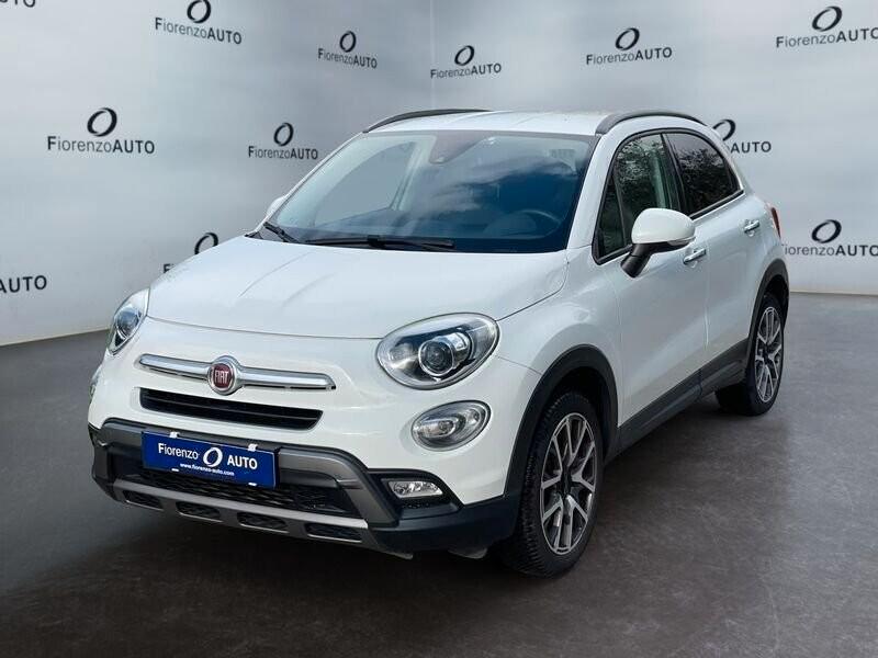 Fiat 500X 1.4 MultiAir 140 CV Cross Plus(PREZZO REALE)