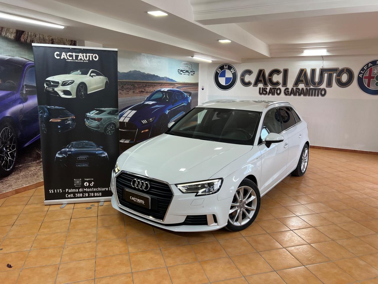 Audi A3 1.6 tdi 110cv